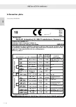 Предварительный просмотр 80 страницы RAIS attika VISIO Series Installation Manual