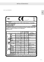 Preview for 83 page of RAIS attika VISIO Series Installation Manual