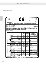 Предварительный просмотр 166 страницы RAIS attika VISIO Series Installation Manual