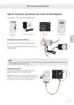 Предварительный просмотр 211 страницы RAIS attika VISIO Series Installation Manual