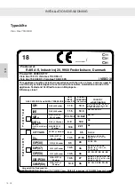 Preview for 244 page of RAIS attika VISIO Series Installation Manual