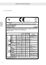 Предварительный просмотр 248 страницы RAIS attika VISIO Series Installation Manual