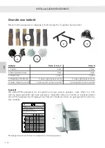 Предварительный просмотр 256 страницы RAIS attika VISIO Series Installation Manual