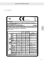 Предварительный просмотр 327 страницы RAIS attika VISIO Series Installation Manual