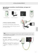 Preview for 375 page of RAIS attika VISIO Series Installation Manual