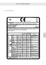 Предварительный просмотр 411 страницы RAIS attika VISIO Series Installation Manual