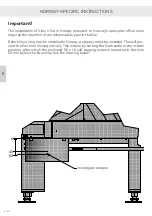 Preview for 10 page of RAIS attika VISIO UNIQ Installation Manual