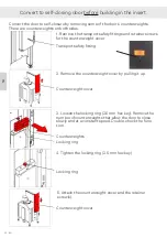 Preview for 26 page of RAIS attika VISIO UNIQ Installation Manual