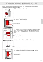 Preview for 27 page of RAIS attika VISIO UNIQ Installation Manual