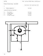 Предварительный просмотр 66 страницы RAIS Epoca II User Manual