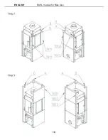 Предварительный просмотр 18 страницы RAIS GEO Instructions For Installation, Use And Maintenance Manual