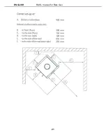 Предварительный просмотр 21 страницы RAIS GEO Instructions For Installation, Use And Maintenance Manual