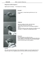 Preview for 27 page of RAIS GEO Instructions For Installation, Use And Maintenance Manual