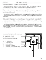 Предварительный просмотр 19 страницы RAIS GEO User Manual