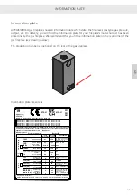 Предварительный просмотр 21 страницы RAIS Nexo 100 Installation Manual