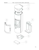 Preview for 33 page of RAIS PALO C Instructions For Installation, Use And Maintenance Manual