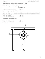 Предварительный просмотр 15 страницы RAIS PILAR 13H User Manual