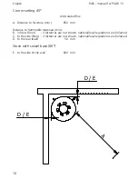 Предварительный просмотр 16 страницы RAIS PILAR 13H User Manual