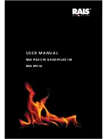 RAIS POLEO 95 User Manual предпросмотр