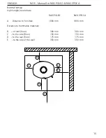 Предварительный просмотр 15 страницы RAIS POLEO 95 User Manual