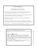 Preview for 58 page of RAIS Poleo II 106 SST User Manual