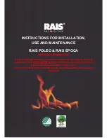 Preview for 1 page of RAIS POLEO Instructions For The Use