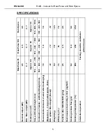 Preview for 5 page of RAIS POLEO Instructions For The Use