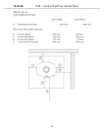 Предварительный просмотр 15 страницы RAIS POLEO Instructions For The Use