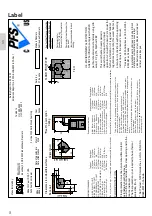 Предварительный просмотр 8 страницы RAIS Q-Tee 2 C Soapstone User Manual