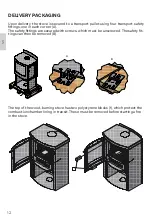 Предварительный просмотр 12 страницы RAIS Q-Tee 2 C Soapstone User Manual