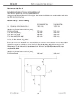 Preview for 19 page of RAIS Q-Tee 2 Instructions For Installation, Use And Maintenance Manual