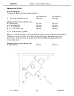 Preview for 20 page of RAIS Q-Tee 2 Instructions For Installation, Use And Maintenance Manual