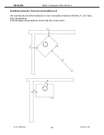 Preview for 22 page of RAIS Q-Tee 2 Instructions For Installation, Use And Maintenance Manual