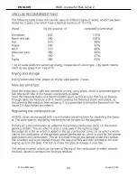 Preview for 24 page of RAIS Q-Tee 2 Instructions For Installation, Use And Maintenance Manual