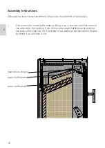 Предварительный просмотр 12 страницы RAIS Q-Tee II INSERT USA Classic User Manual