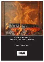 Preview for 1 page of RAIS Q-Tee II INSERT USA Series User Manual