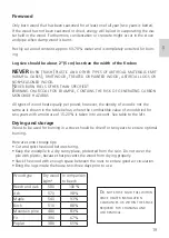 Preview for 19 page of RAIS Q-Tee II INSERT USA Series User Manual