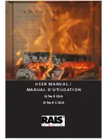 RAIS Q-Tee II USA User Manual preview