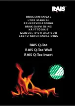 RAIS Q-Tee series User Manual preview