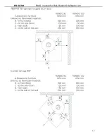 Preview for 15 page of RAIS RONDO 120 User Manual