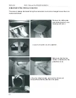 Preview for 12 page of RAIS RONDO Instructions For Installation, Use And Maintenance Manual