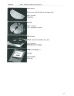 Preview for 31 page of RAIS RONDO Instructions For Installation, Use And Maintenance Manual