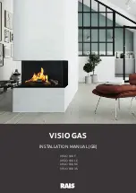 Предварительный просмотр 1 страницы RAIS VISIO 100 F Installation Manual