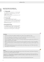 Preview for 8 page of RAIS VISIO 100 F Installation Manual