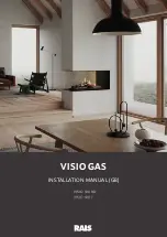 RAIS Visio 100 RD Installation Manual предпросмотр