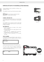 Предварительный просмотр 4 страницы RAIS Visio 100 RD Installation Manual