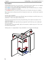 Предварительный просмотр 14 страницы RAIS VISIO 3-1 NS User Manual