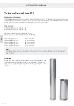 Preview for 18 page of RAIS VISIO 4 Series Installation Manual