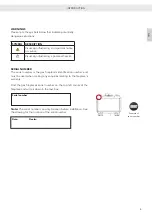 Предварительный просмотр 5 страницы RAIS Visio 70 F User Manual