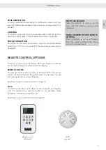 Preview for 7 page of RAIS Visio 70 F User Manual